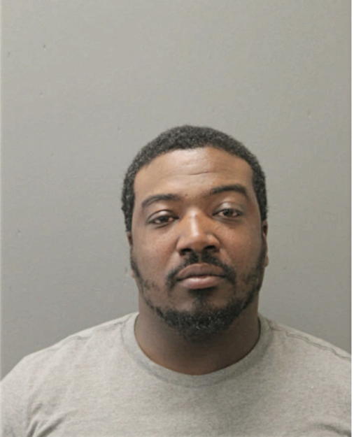 DONDRELL HODGES, Cook County, Illinois