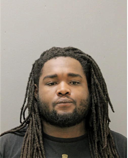 ISAIAH C HOLLIDAY, Cook County, Illinois