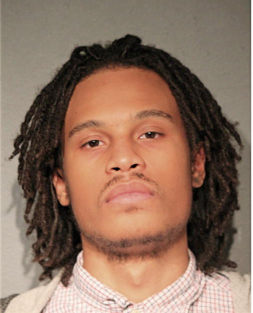 PIERRE HYDE, Cook County, Illinois