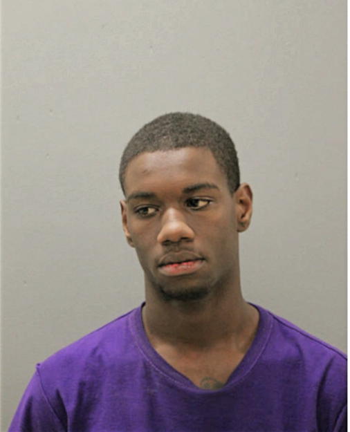 DERRICK IRONS, Cook County, Illinois