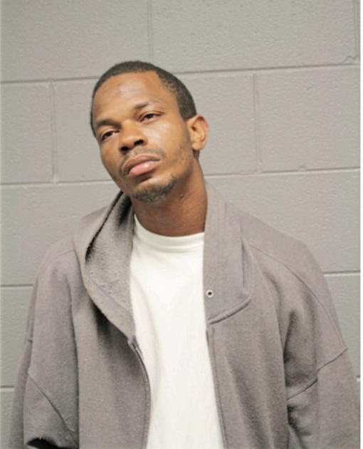 TREMAIN R JOHNSON, Cook County, Illinois