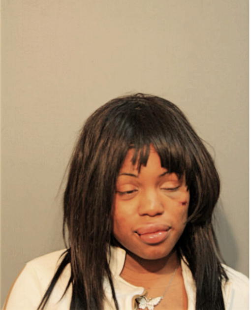 COARINE TAYLOR JONES, Cook County, Illinois