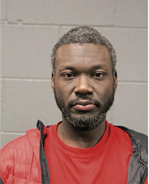 MINYON MCCLURE JR, Cook County, Illinois
