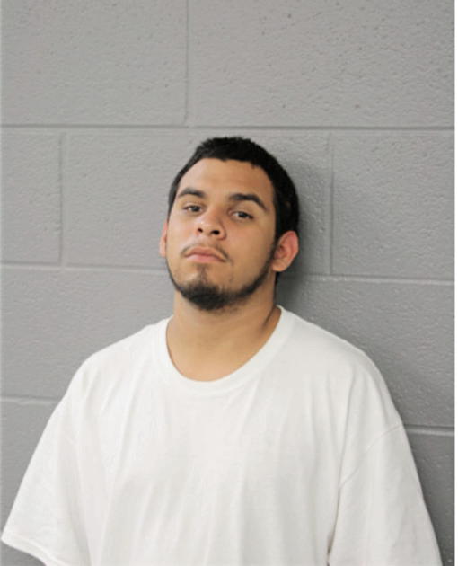 CRISTIAN MONTALVO, Cook County, Illinois