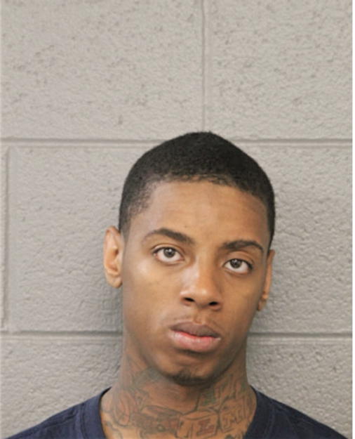 LAMAR K MOSS, Cook County, Illinois