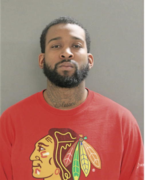 ALAN J ONEAL, Cook County, Illinois
