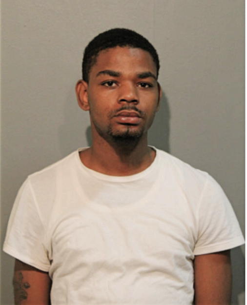 JOSIAH PALMER, Cook County, Illinois