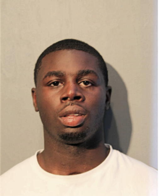SHARVELL T PARKER, Cook County, Illinois
