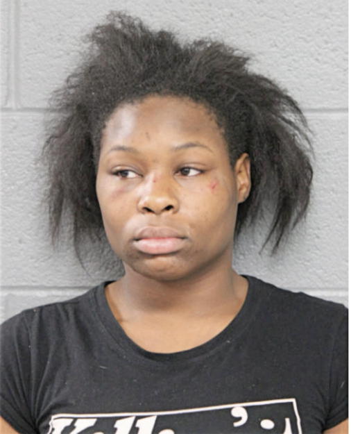 ASHA L PICKETT, Cook County, Illinois