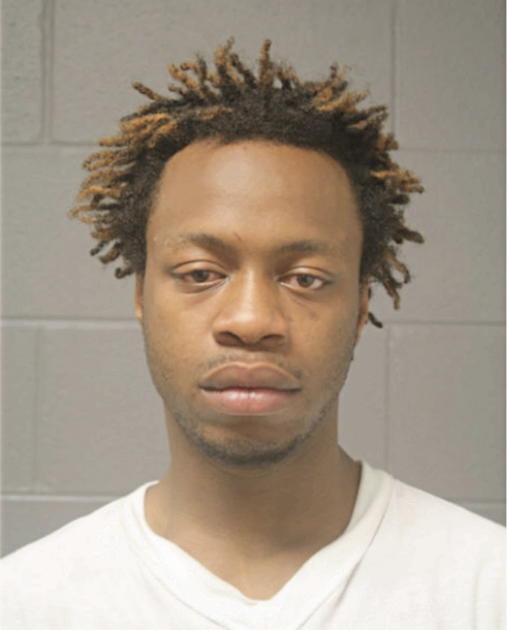 JOHN PRIMOUS, Cook County, Illinois