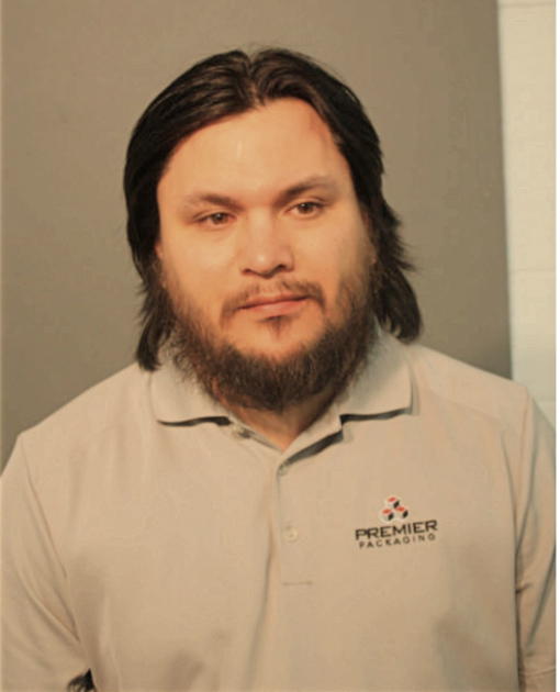 DAVID QUIROS, Cook County, Illinois