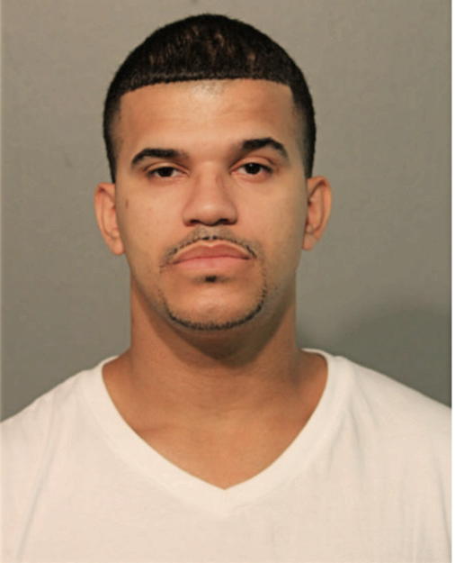 ORLANDO REYES, Cook County, Illinois