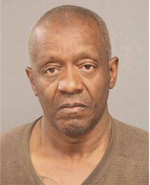 EDDIE L ROBINSON, Cook County, Illinois