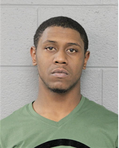 JACQUES JACOBI ROBINSON, Cook County, Illinois