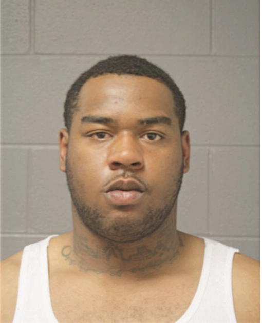 JIMMIE D SAUNDERS, Cook County, Illinois
