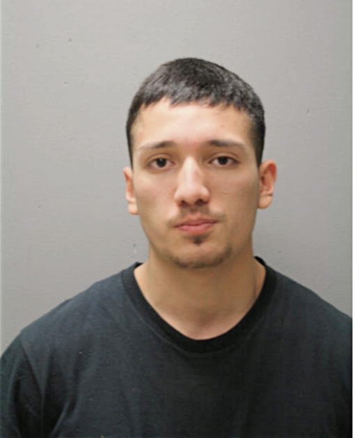 GABRIEL SERRANO, Cook County, Illinois