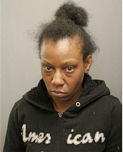 ANDREA SHAW, Cook County, Illinois