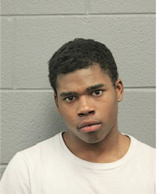 ISEAH SIMMONS, Cook County, Illinois