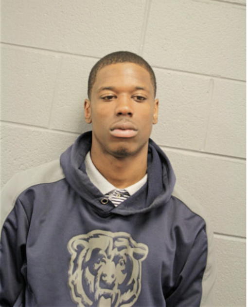 JAMAIH C STUCKEY, Cook County, Illinois