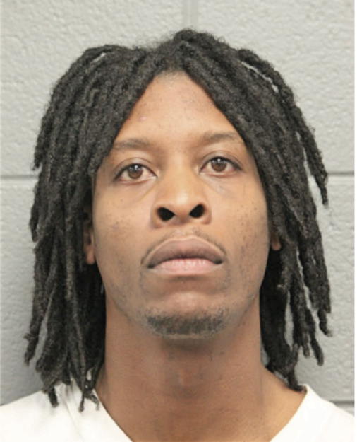 KENNETH TROTTER, Cook County, Illinois
