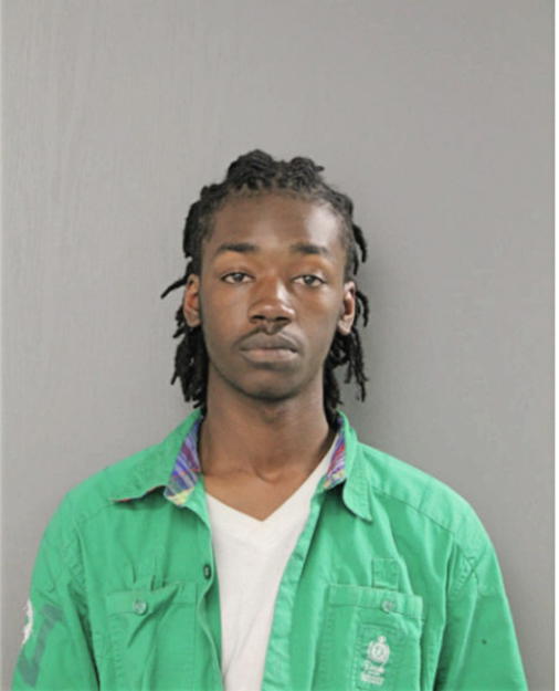 DONOVAN L WARREN, Cook County, Illinois