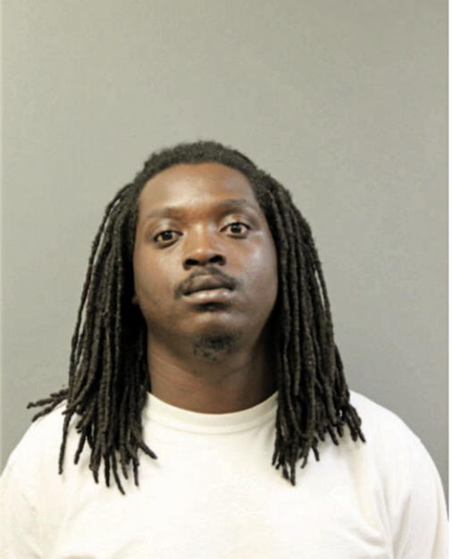RONALD WASHINGTON, Cook County, Illinois