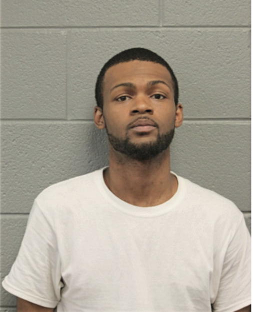 KELVIN A WHITAKER, Cook County, Illinois