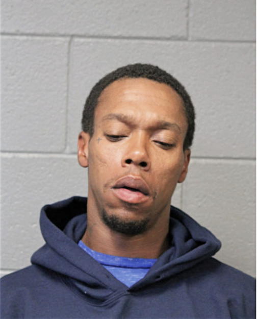 AARON L WILLIAMS, Cook County, Illinois