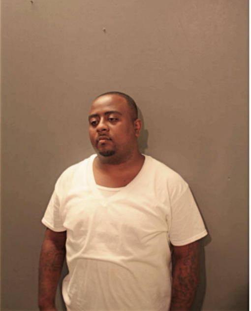 DERRICK D WILLIAMS, Cook County, Illinois