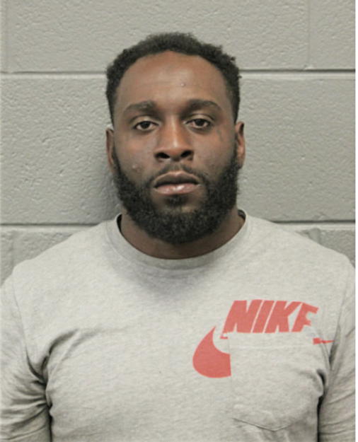 DWIGHT D WILLIAMS, Cook County, Illinois