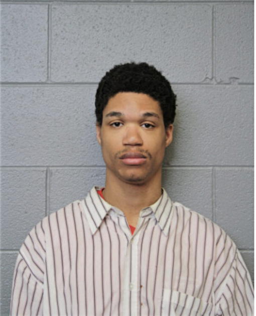 SYRRON S WILLIAMS, Cook County, Illinois