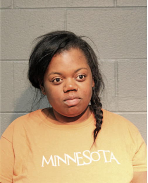 KESHIA S WITTY, Cook County, Illinois