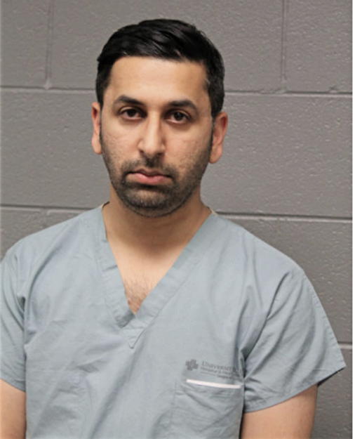 RIZWAN AHMAD, Cook County, Illinois