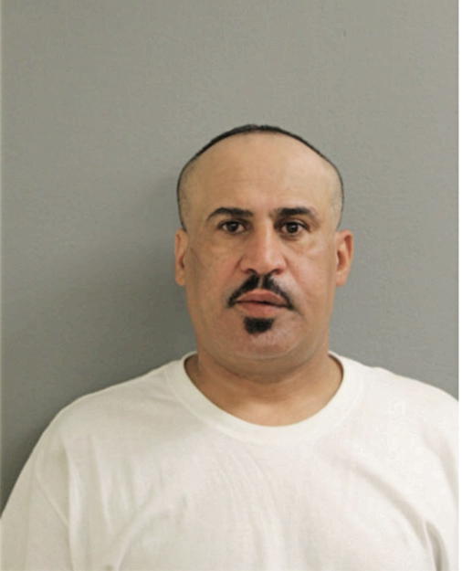 MOHAMMED S AL ANZI, Cook County, Illinois