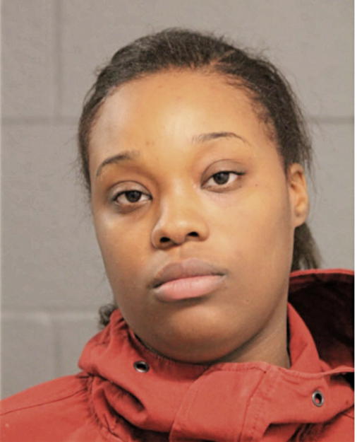 SHANICE M ALEXANDER, Cook County, Illinois