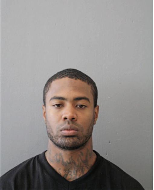 JAMES D BAIRD, Cook County, Illinois