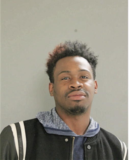 CLIFTON BALENTINE, Cook County, Illinois