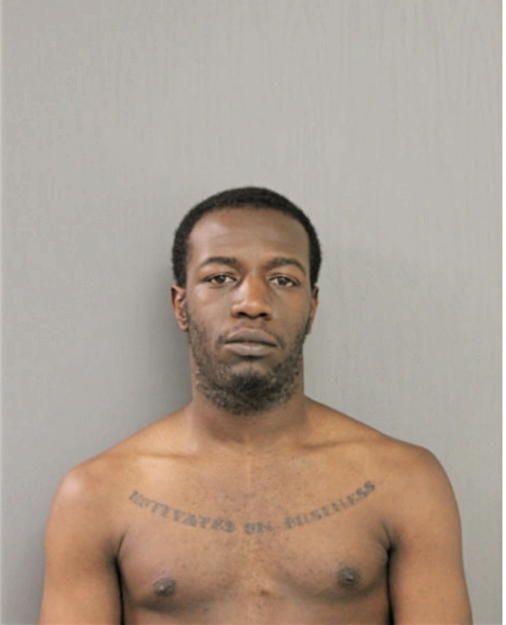 BRANDON BELL, Cook County, Illinois