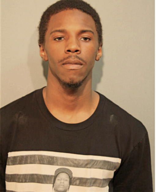 JALONNY M BILLINGSLEY, Cook County, Illinois