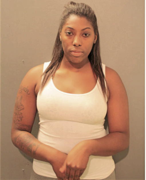 SHAQUILA L BISHOP, Cook County, Illinois
