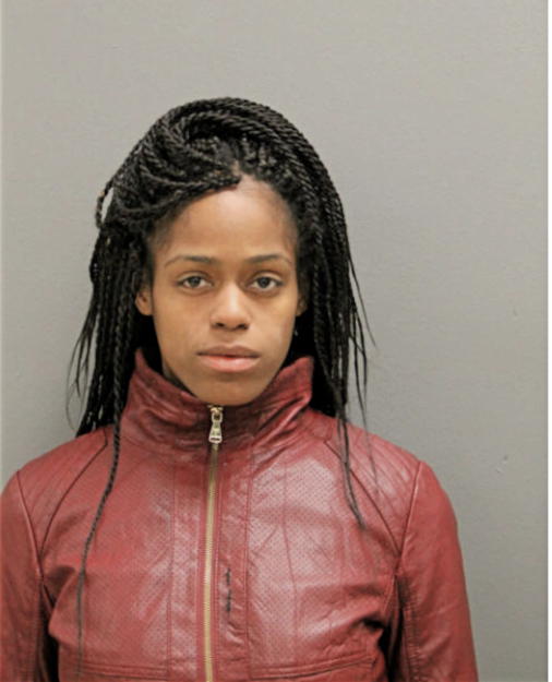 TAYLOR BOOKER, Cook County, Illinois