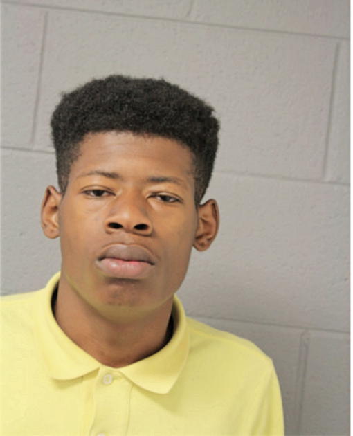 DUSHAWN D BRADLEY, Cook County, Illinois
