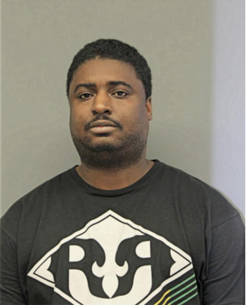 BERNARD V BROWN, Cook County, Illinois