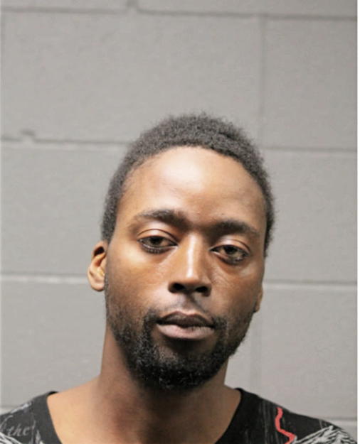 DEANGELO BROWN, Cook County, Illinois
