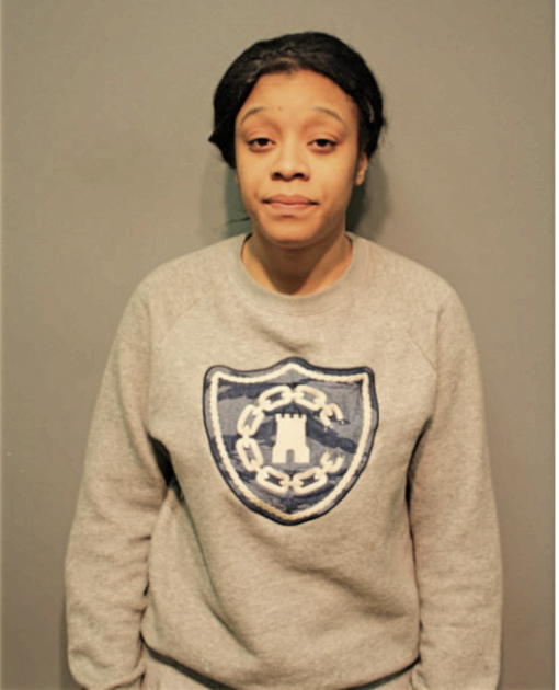 JASMINE L BROWN, Cook County, Illinois