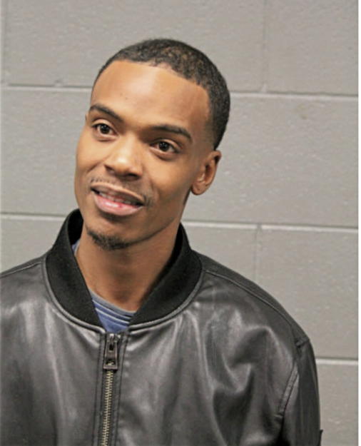STARLAN D BROWN, Cook County, Illinois