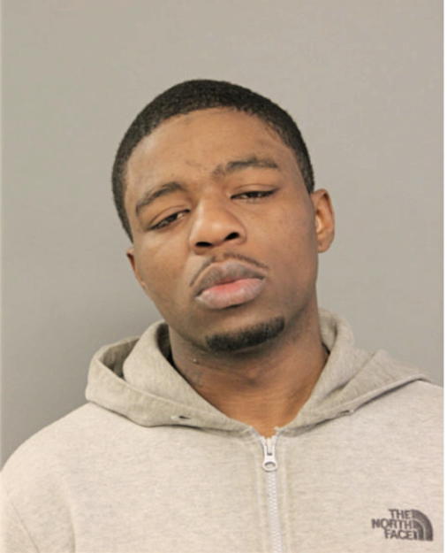 JAVIER M BURCH, Cook County, Illinois