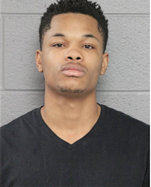 DEVANTA D BUTLER, Cook County, Illinois