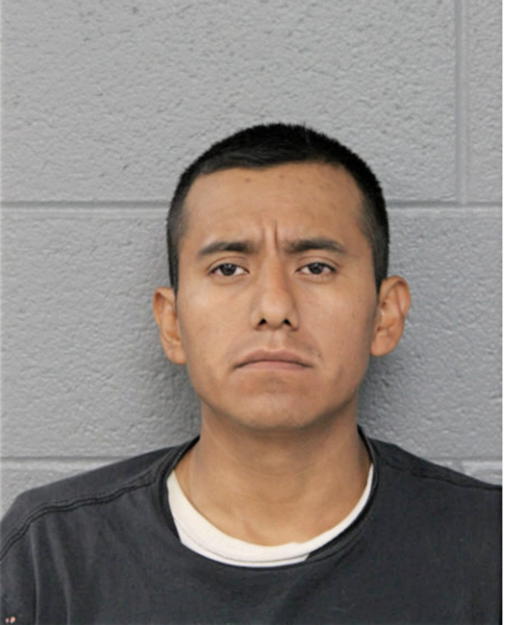 LUIS CANDELARRO-GARCIA, Cook County, Illinois