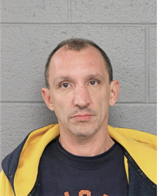 JAMES W CARRILLO, Cook County, Illinois